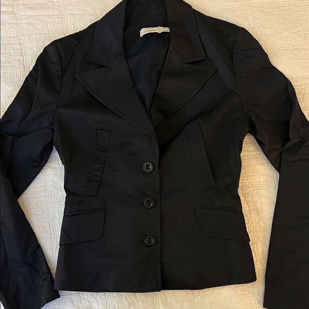 Pinko Navy Blazer